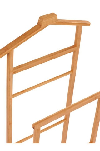 Valet de chambre en bambou Maya - 47 x 97 x 36 cm