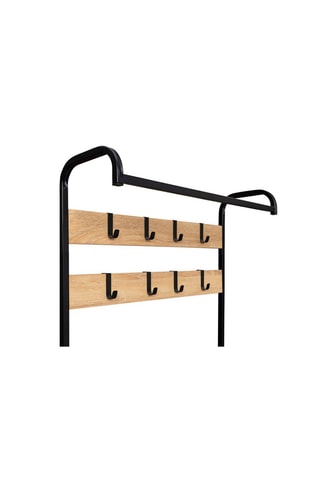 Vestiaire d'entrée Alan - 63 x 108 x 23,5 cm