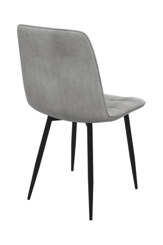 6 chaises Linda - 46 x 88 x 55 cm