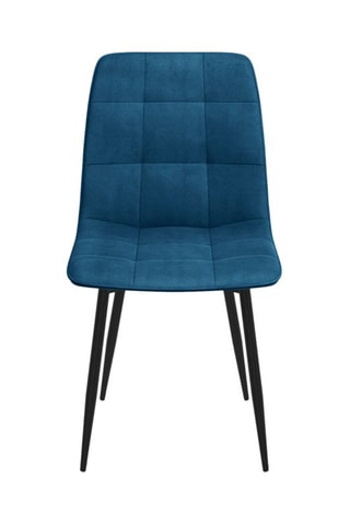 6 chaises Linda - 46 x 88 x 55 cm