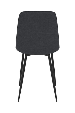 6 chaises Fiona - 46 x 88 x 55 cm