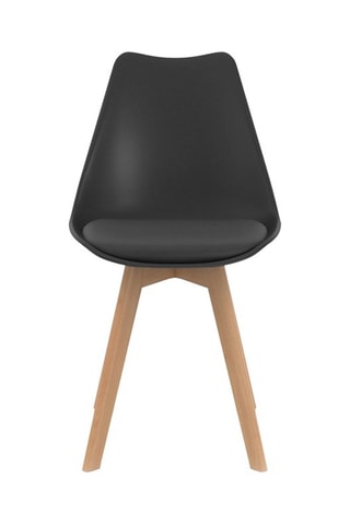 6 chaises Nordia - 46 x 79,5 x 51 cm