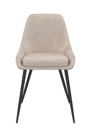 6 chaises Olivia - 47,5 x 79 x 54 cm