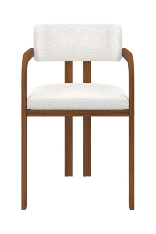 2 chaises Elsa - 46 x 74 x 48 cm