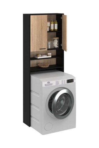 Meuble salle de bain Will - 65 x 24 x 180 cm