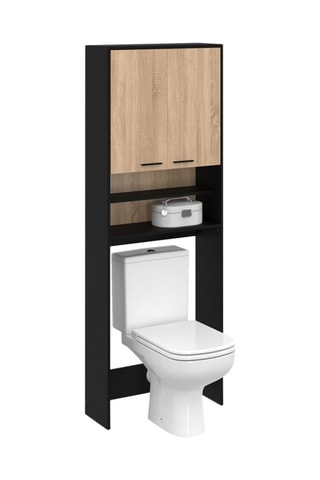 Meuble salle de bain Will - 65 x 24 x 180 cm