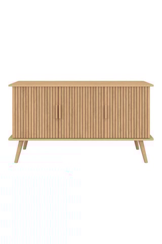 Buffet Faustine 3 portes - 110 x 60 x 40 cm