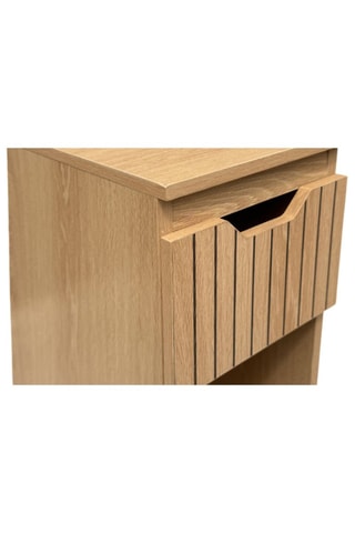 2 tables de chevet Faustine - 20 x 49,5 x 30 cm