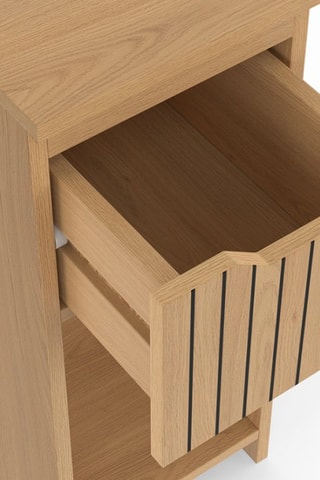 2 tables de chevet Faustine - 20 x 49,5 x 30 cm