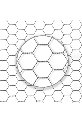 Volière - 6 m² - Gris