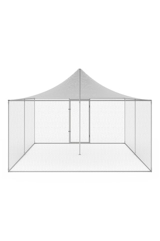 Volière - 12 m² - Gris