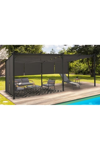 Pergola Marina - 18 m²