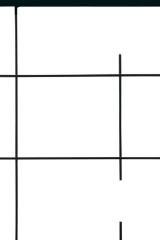 Jardinière sur pieds - 80 x 40 x 140 cm