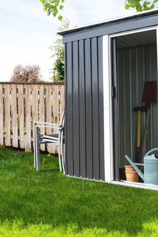 Abri de jardin Lima - 80 x 162 x 181 cm