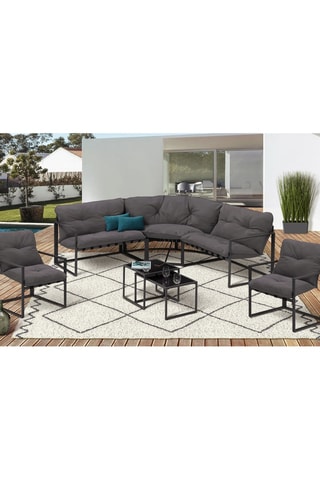 Salon de jardin Tropéa