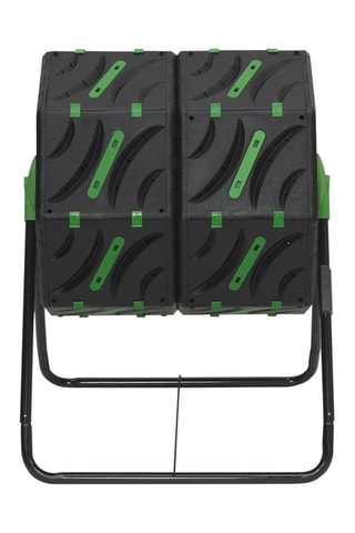 Composteur rotatif - 2 x 70 l