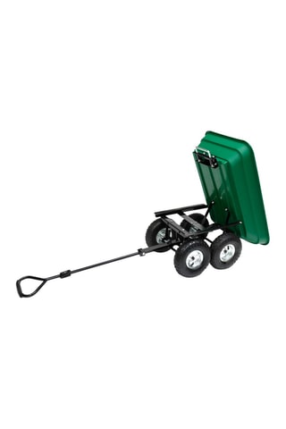 Chariot de transport - Jusqu'à 120kg et 250 l