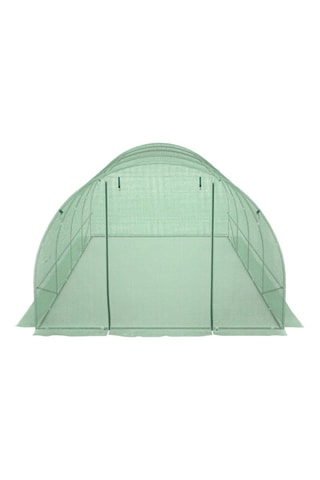 Serre tunnel de jardin - 18 m²