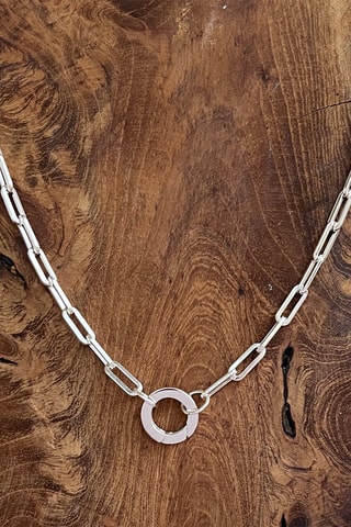 Collier - Argent