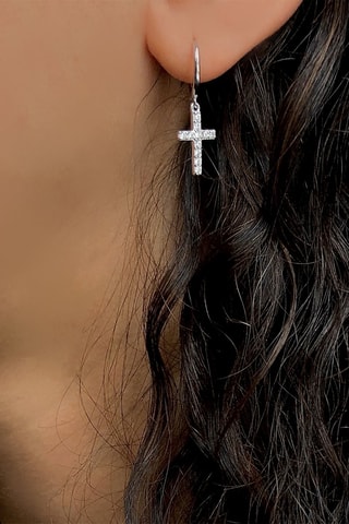 Boucles d'oreilles - Argent