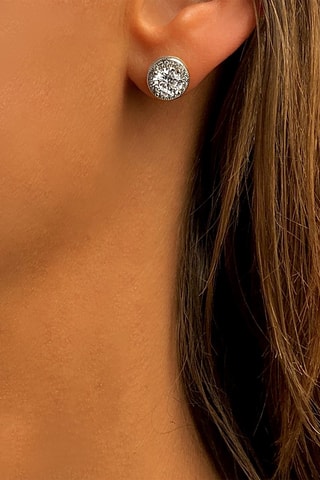 Puces d'oreilles - Argent