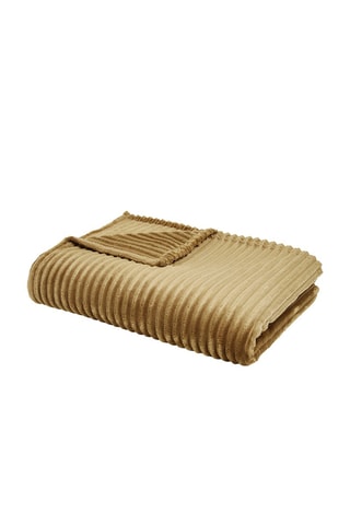 Plaid Bronze - 150 x 200 cm