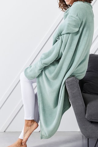 Plaid - Vert - 165 x 115 cm