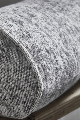 Coussin Montagne - Gris - 45 x 15 cm