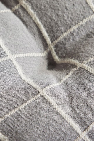 Assise matelassée - Gris