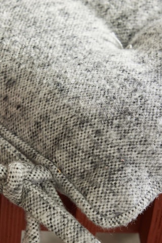 Assise matelassée - Gris