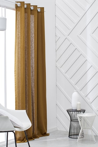 Rideau - Bronze - 140 x 240 cm