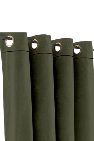 Rideau - Kaki - 140 x 240 cm