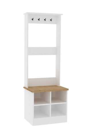 Meuble d'entrée Mare - 64 x 175 x 43 cm