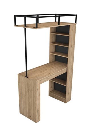 Table à manger JA117 - 120 x 198,8 x 55,6 cm