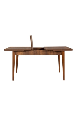 Ensemble de salle à manger Vina - 6 places - 130/165 x 76 x 80 cm