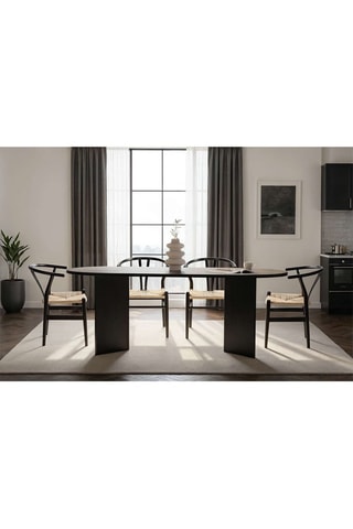 Table à manger - 200 x 75 x 90 cm