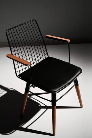 2 chaises Trend - 43 x 39 x 82 cm