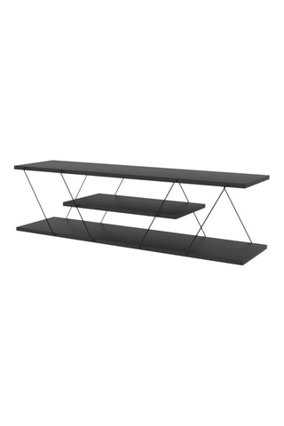 Meuble TV Canaz - 120 x 33 x 33 cm