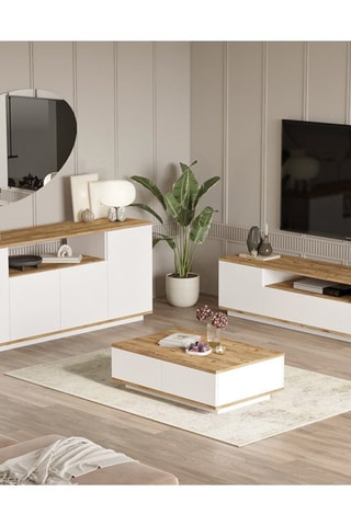 Ensemble de salon Fr18 - 3 pièces