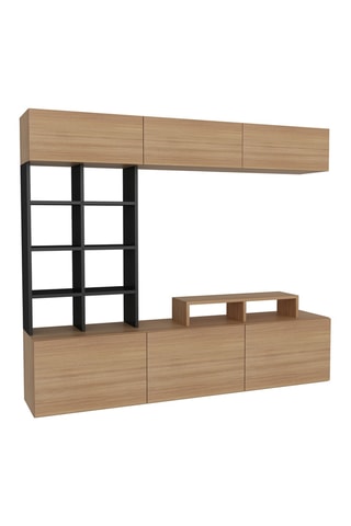 Meuble TV Sasa - 188 x 42 x 18 cm