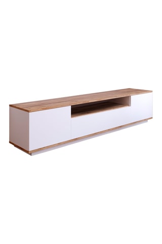 Meuble TV 3 tiroirs - 180 x 44,6 x 44,5 cm