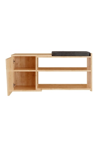 Meuble à chaussures - 104 x 47 x 37 cm