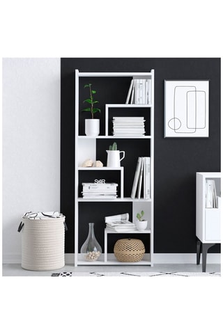 Bibliothèque Prins - 60 x 150 x 15 cm