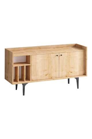 Buffet 2 portes - 150 x 40 x 80 cm