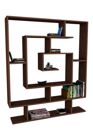 Bibliothèque Sarmasik - 125 x 149 x 22 cm