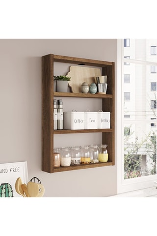 Etagère murale - 43,2 x 60 x 9 cm