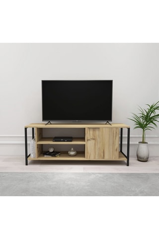 Buffet 4 portes - 160 x 80 x 35 cm