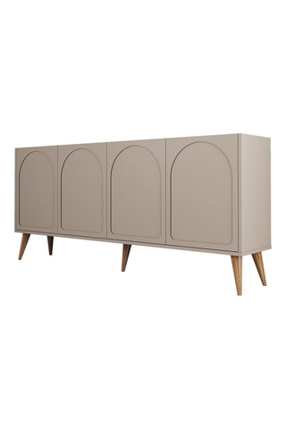 Buffet 4 portes - 180 x 81 x 35 cm