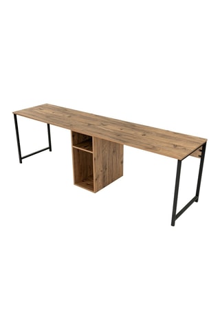 Bureau Twin  - 240 x 74 x 60 cm