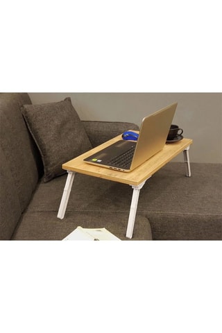 Support pour ordinateur portable Gusto - 60 x 24,5 x 35 cm